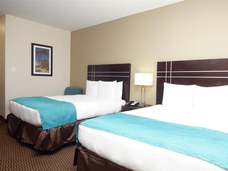 Americas Best Value Inn Cuero Exterior foto