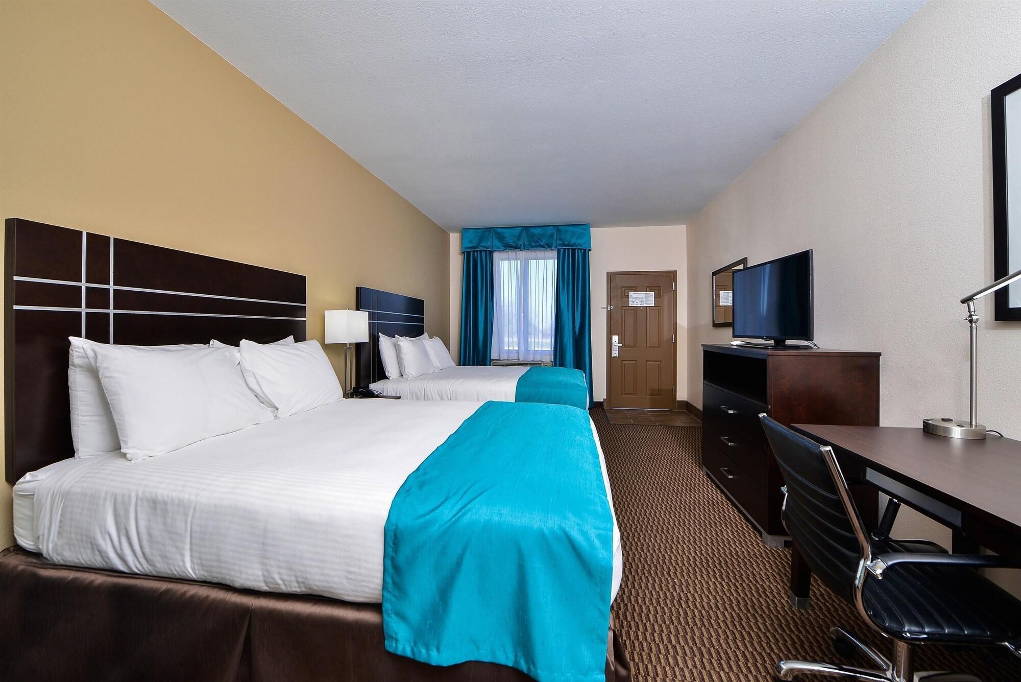 Americas Best Value Inn Cuero Exterior foto