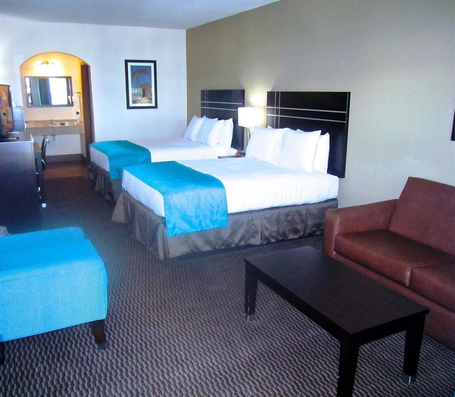 Americas Best Value Inn Cuero Exterior foto