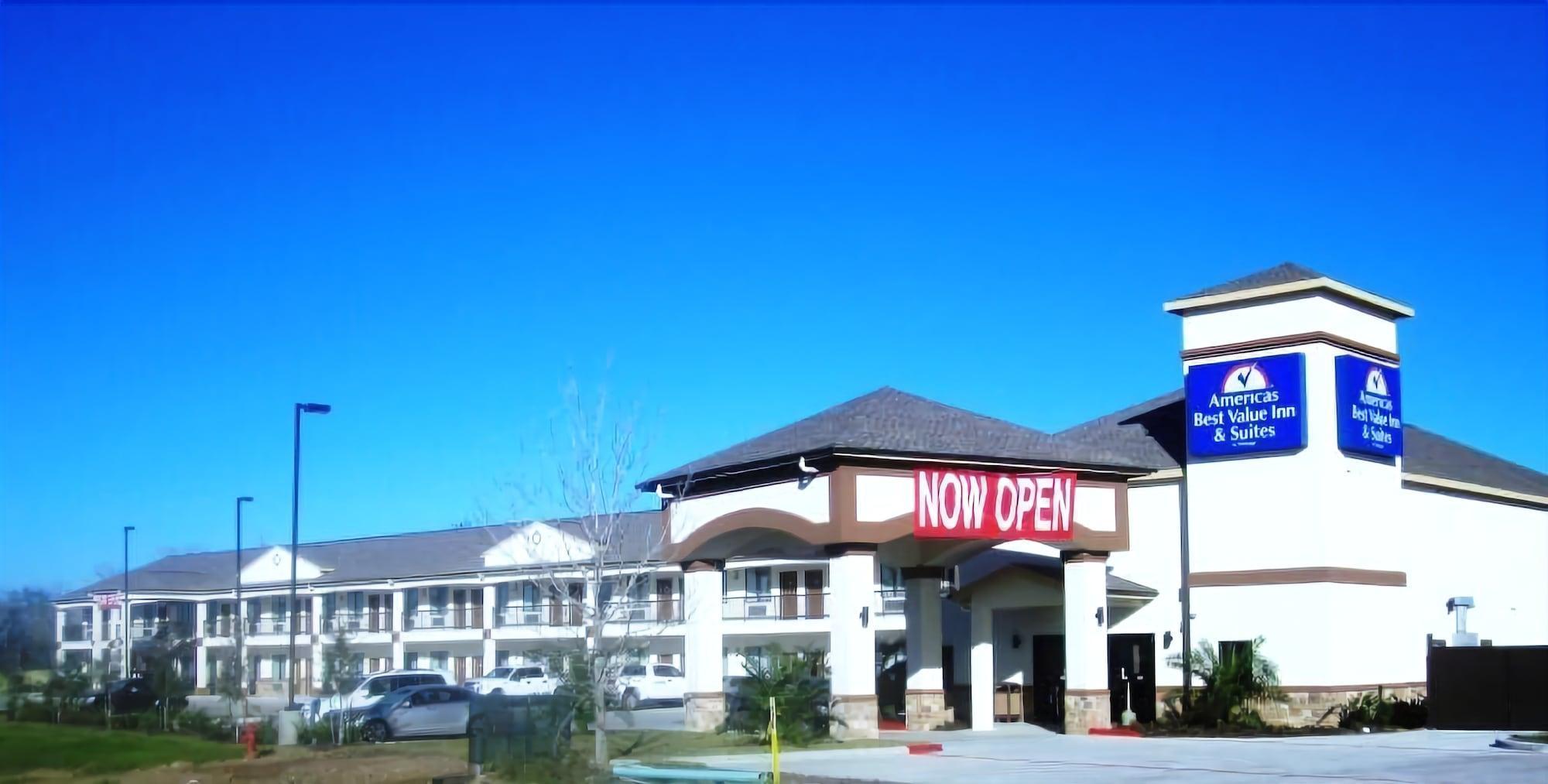 Americas Best Value Inn Cuero Exterior foto