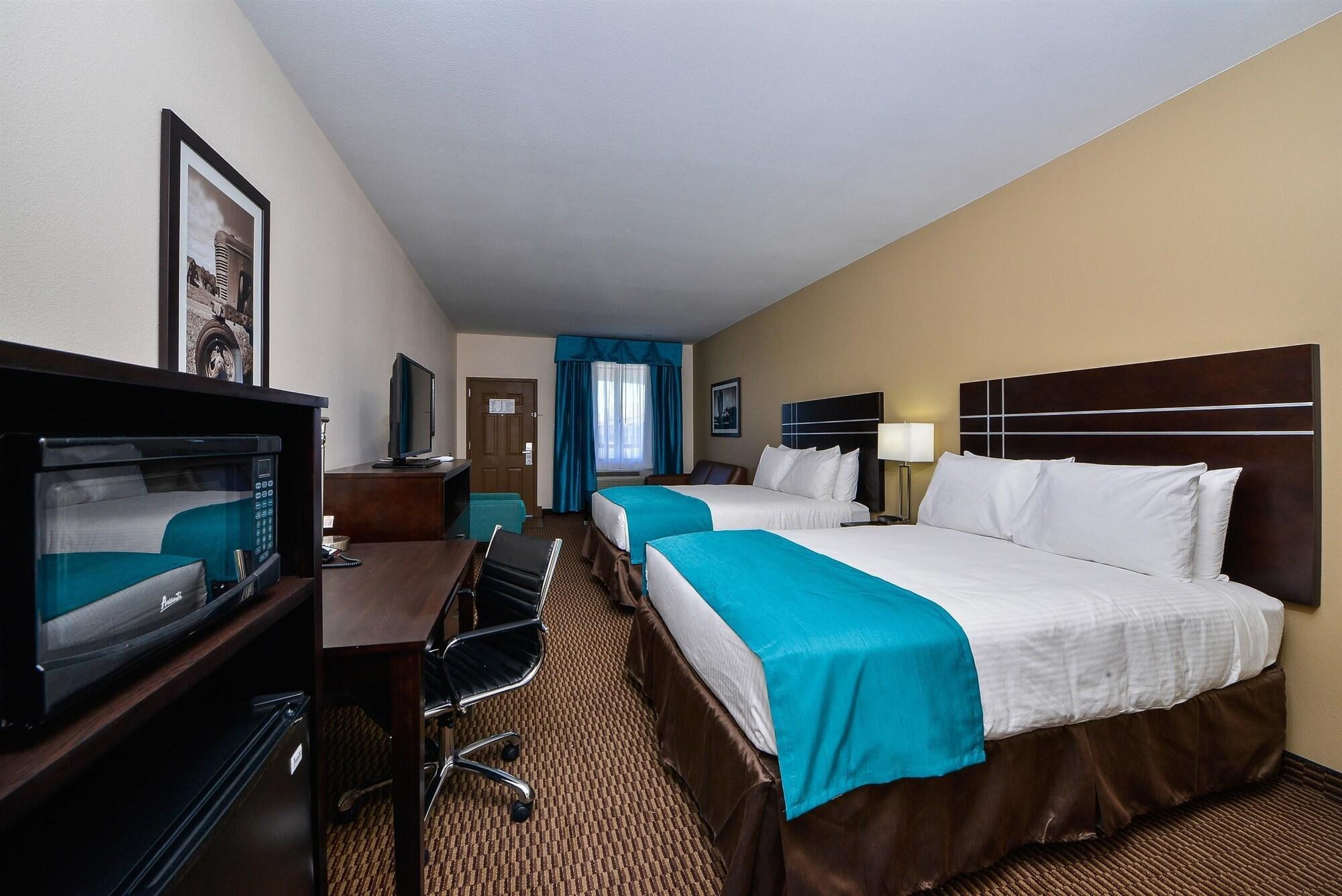 Americas Best Value Inn Cuero Exterior foto