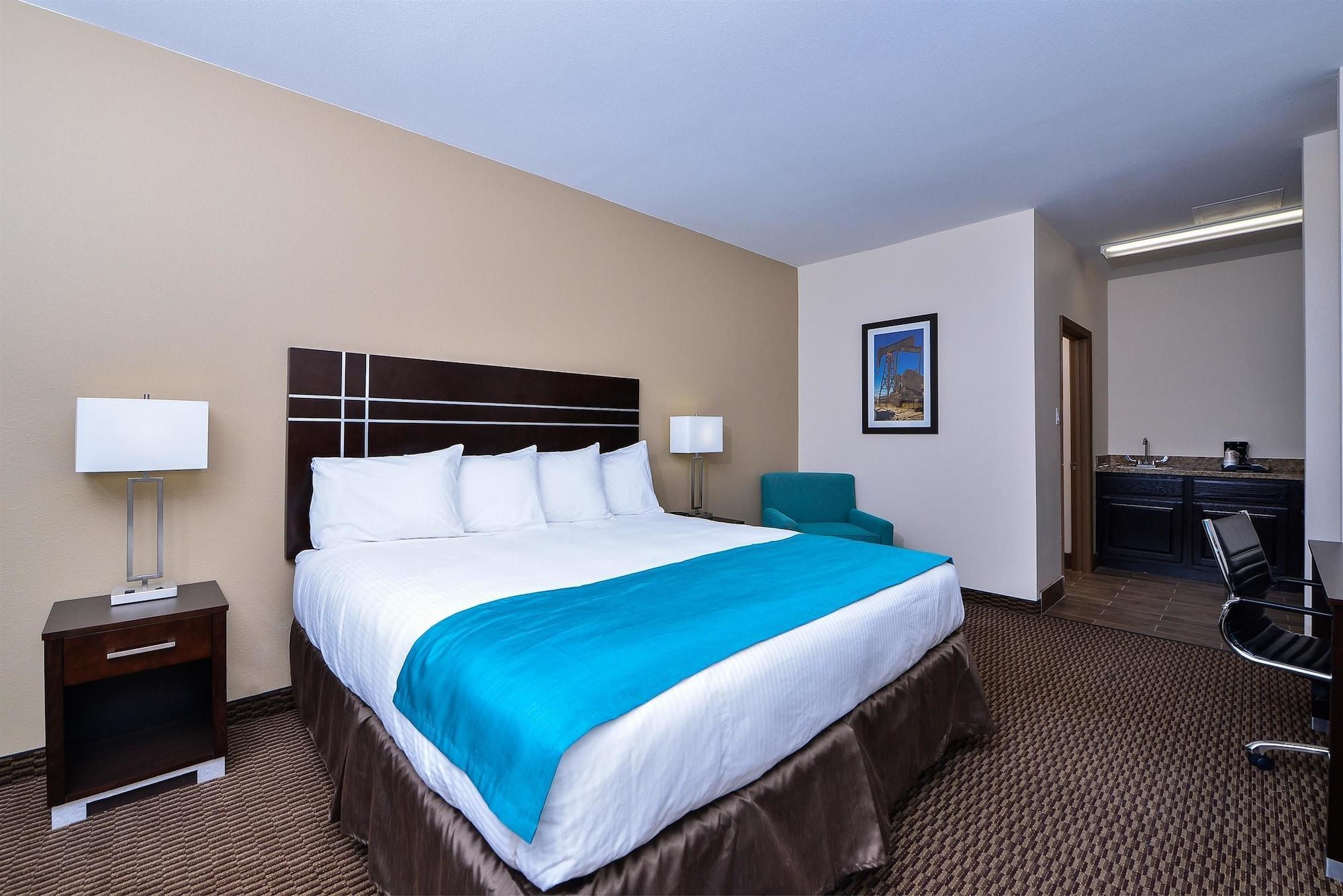 Americas Best Value Inn Cuero Exterior foto