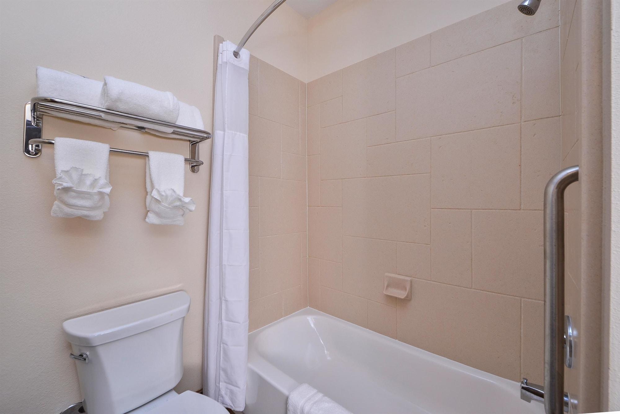 Americas Best Value Inn Cuero Exterior foto