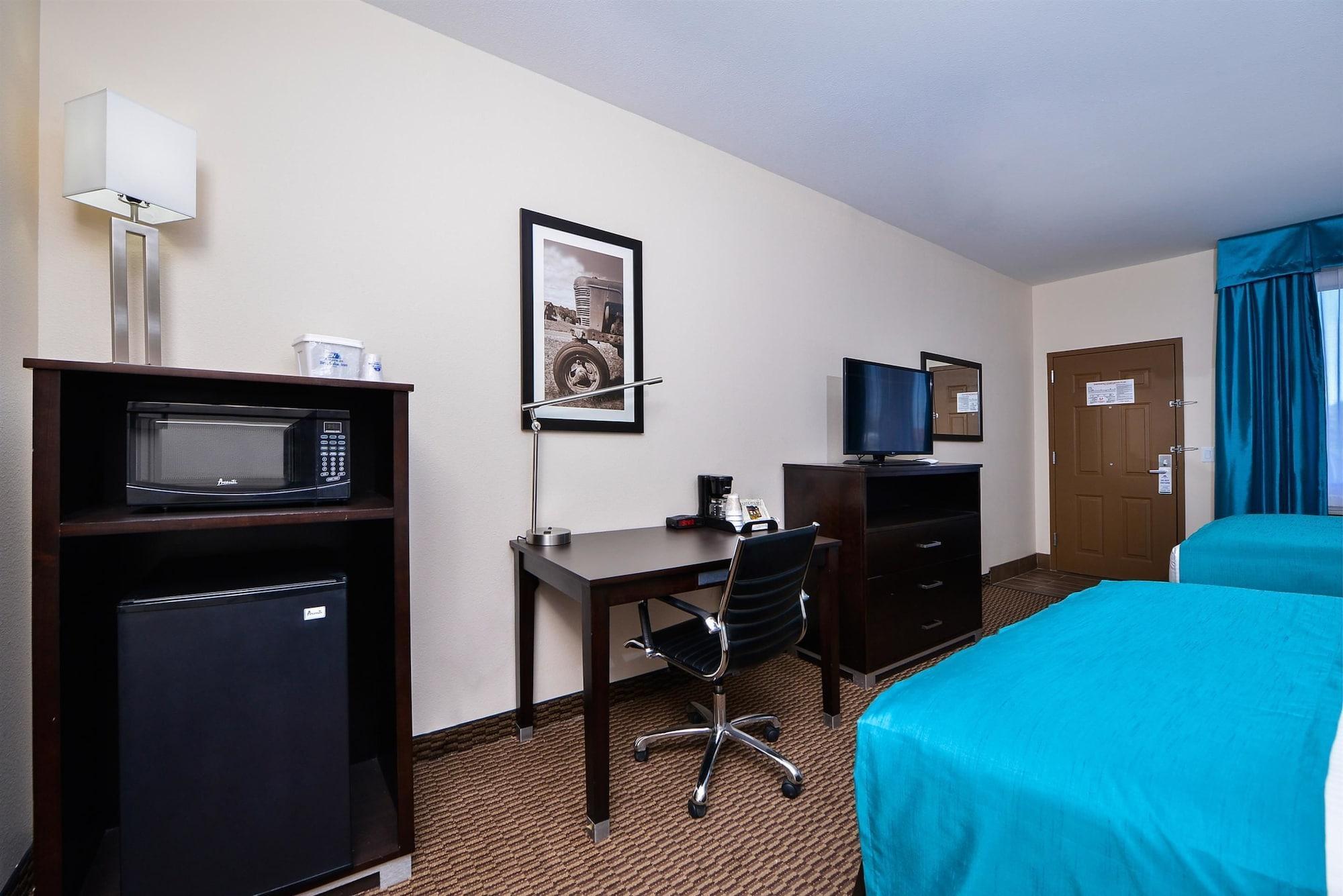 Americas Best Value Inn Cuero Exterior foto