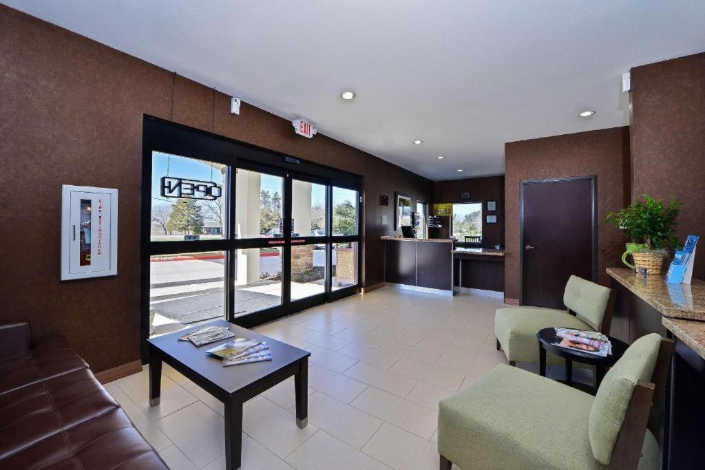 Americas Best Value Inn Cuero Exterior foto