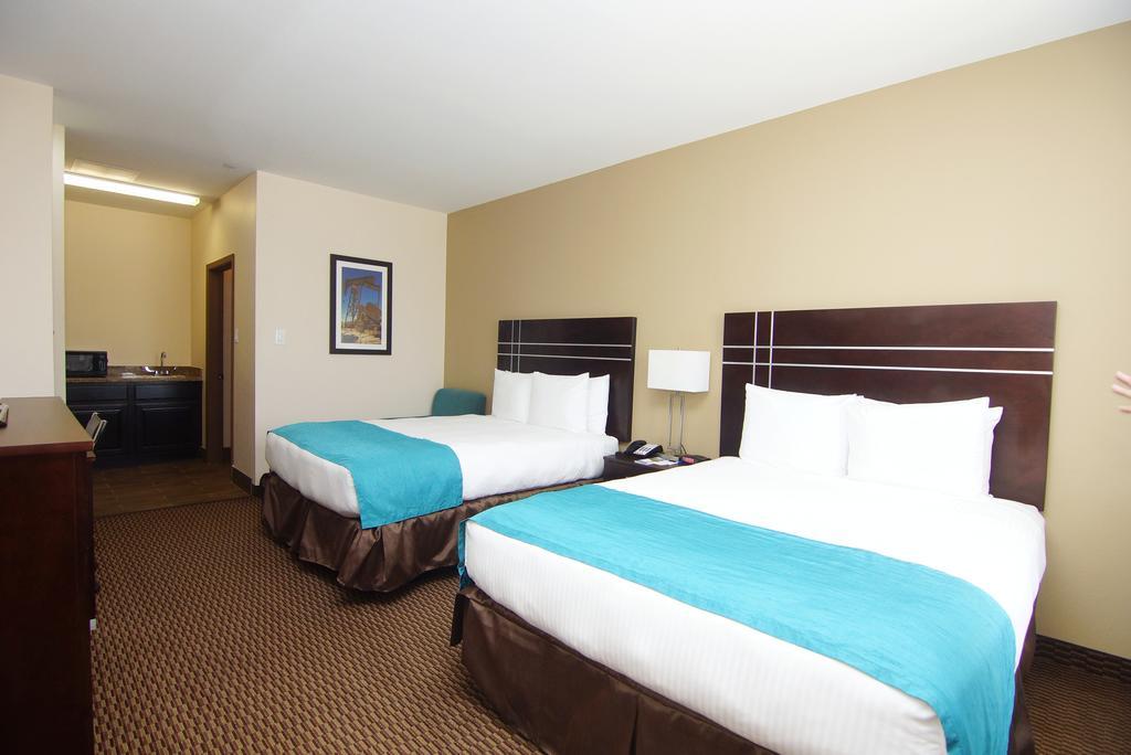 Americas Best Value Inn Cuero Habitación foto