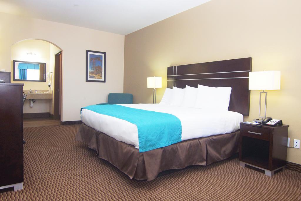 Americas Best Value Inn Cuero Habitación foto