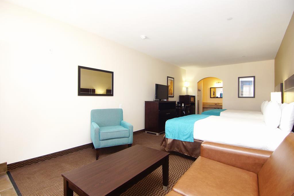 Americas Best Value Inn Cuero Habitación foto