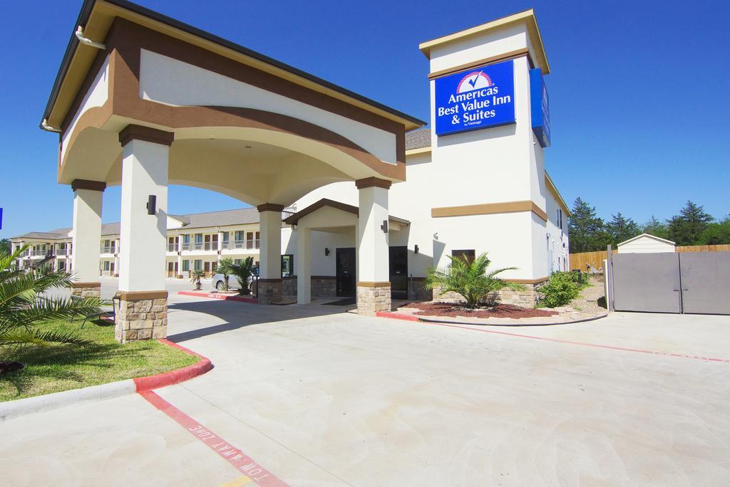 Americas Best Value Inn Cuero Exterior foto