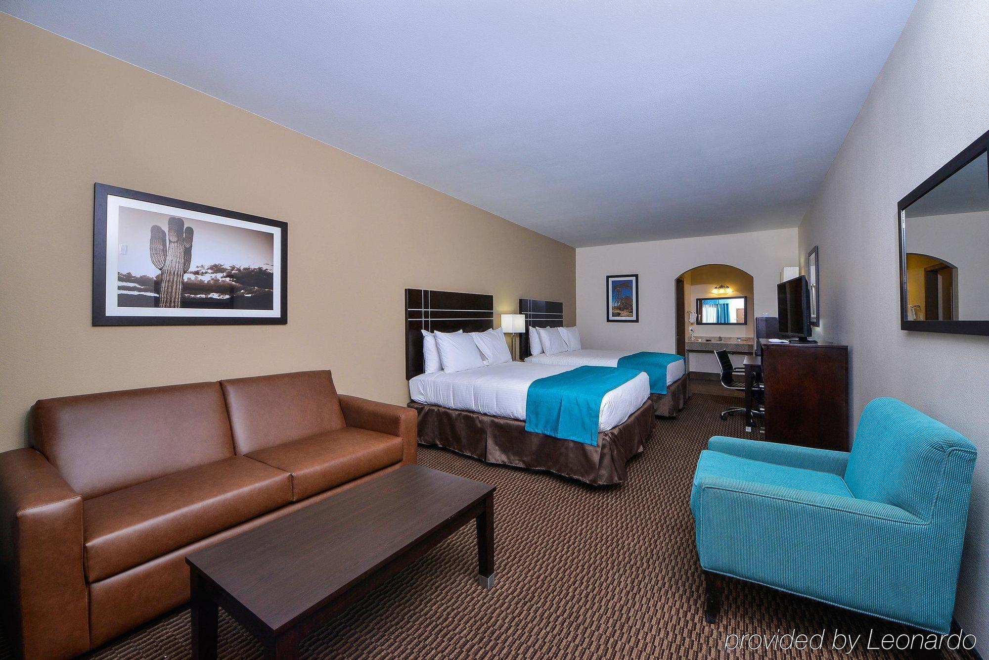 Americas Best Value Inn Cuero Exterior foto