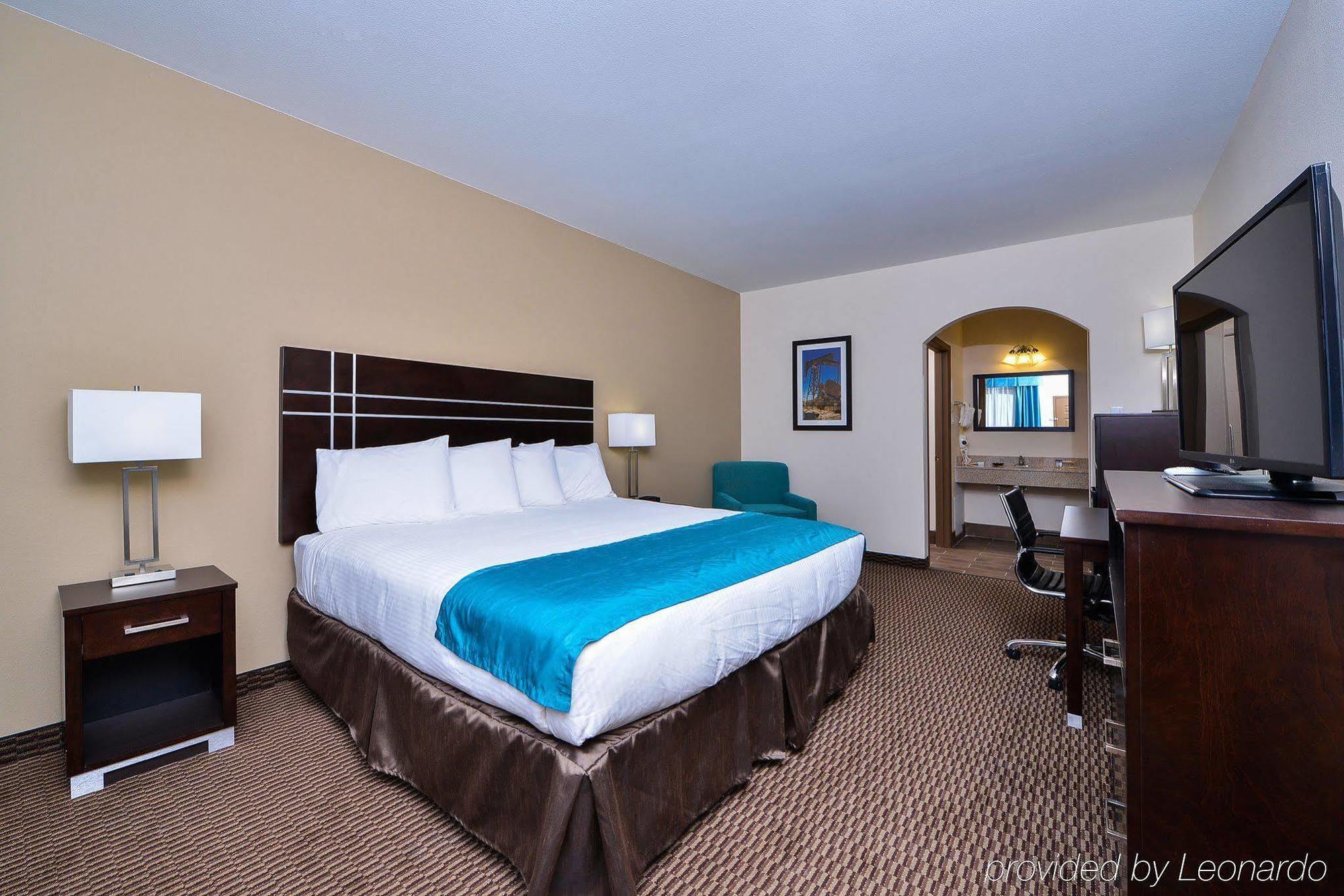 Americas Best Value Inn Cuero Exterior foto
